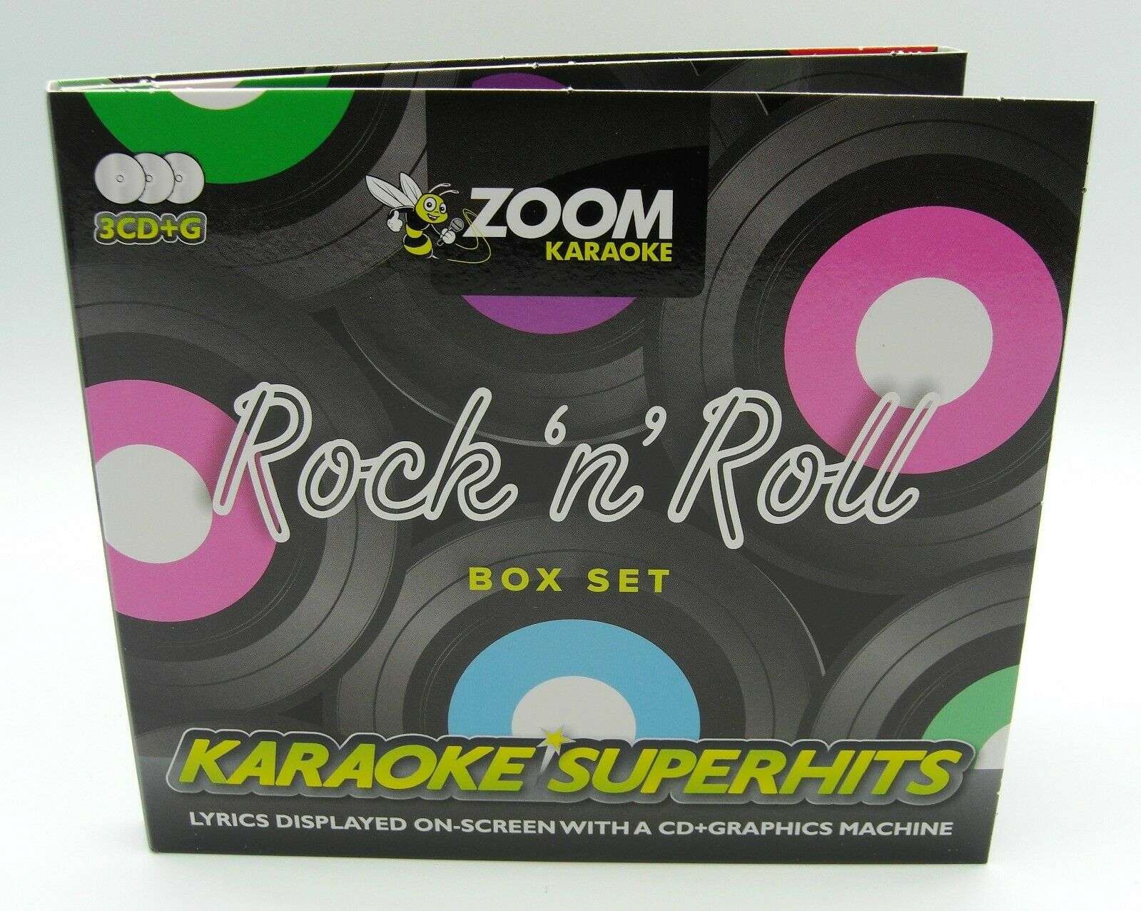 Zoom Karaoke - Rock ’n’ Roll Superhits