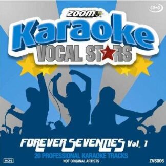 Zoom Karaoke ZVS006 - Forever Seventies - Volume 1