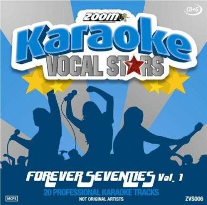 Zoom Karaoke ZVS006 - Forever Seventies - Volume 1