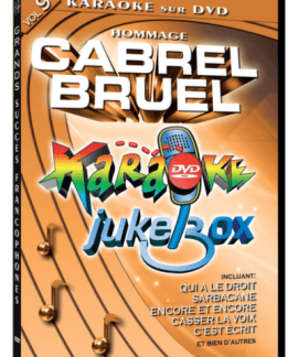Volume 9 - Cabrel et Bruel