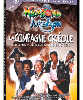 Volume 18 - La compagnie créole