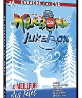 Volume 44 - Succès francophones le meilleur des fêtes