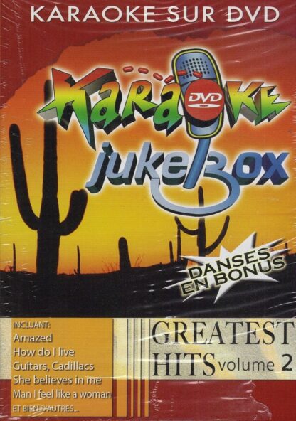 Jukebox - Greatest Hits - Volume 2