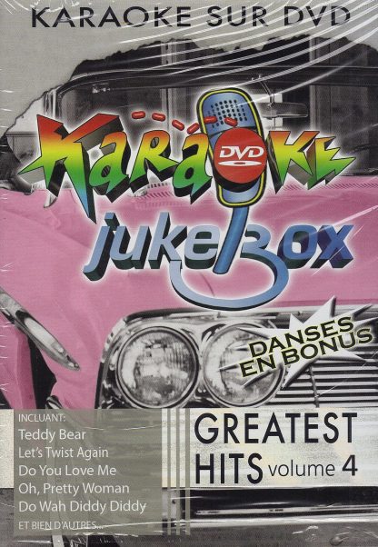Jukebox - Greatest Hits - Volume 4