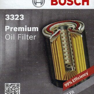 Bosch 3323 Filtre à huile Premium