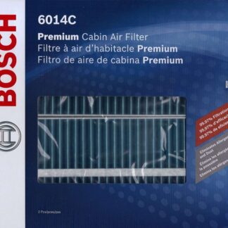 Bosch 6014C Filtre à air d’habitacle Premium