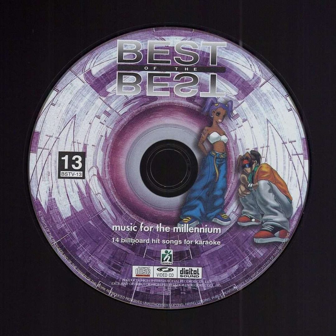 Best of the Best - Volume 13