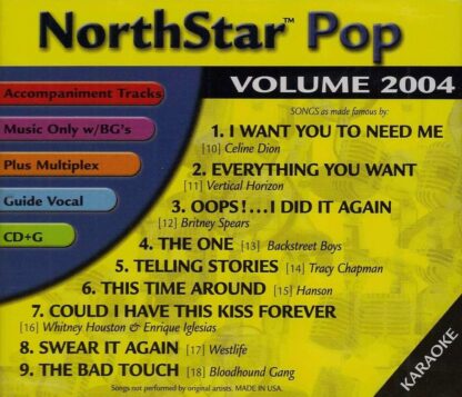 Pop - Volume 2004