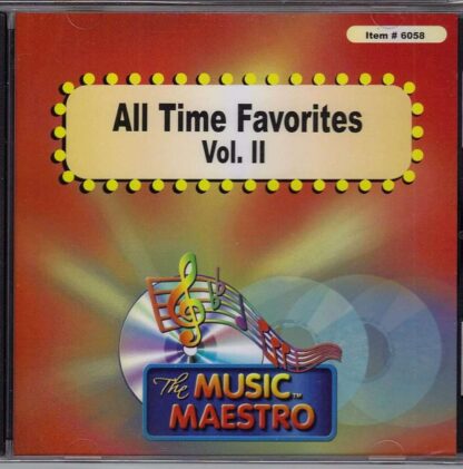 All Time Favorites Volume II