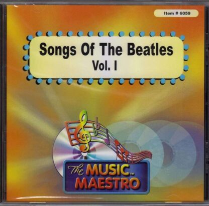 Songs of the Beatles - Volume I