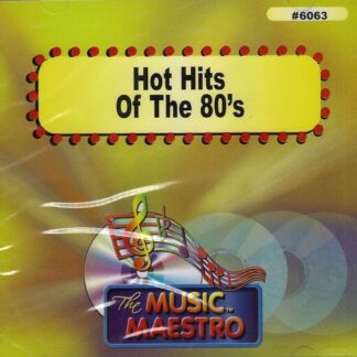 Hot Hits of the 80’s