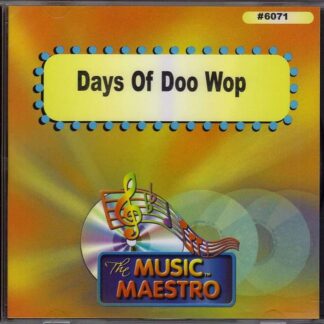 Days of Doo Wop