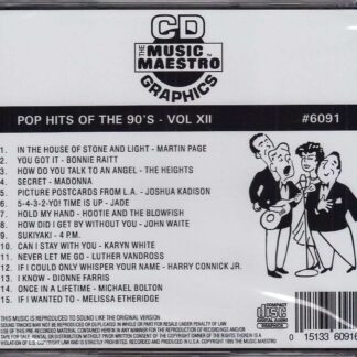 Pop Hits of the 90’s Volume XI