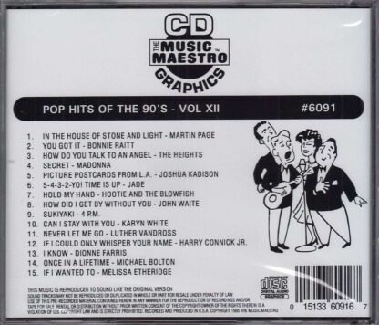 Pop Hits of the 90’s Volume XI