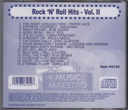 Rock ’n’ Roll Hits - Volume II
