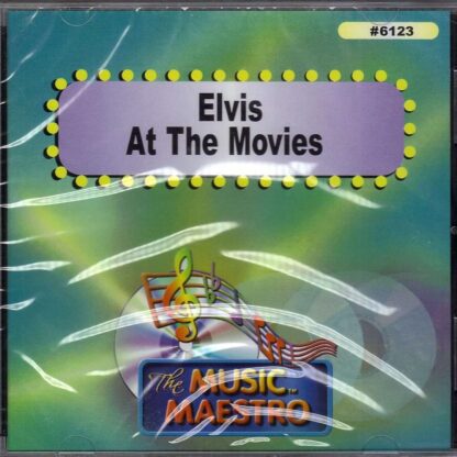 Elvis at the Movies