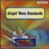 Singin’ More Standards