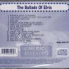 The Ballads of Elvis
