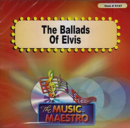 The Ballads of Elvis