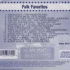 Folk Favorites