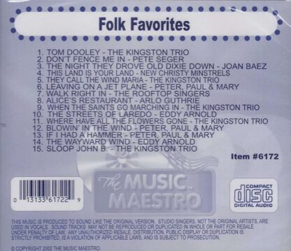 Folk Favorites