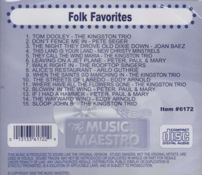 Folk Favorites