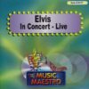Elvis in Concert - Live