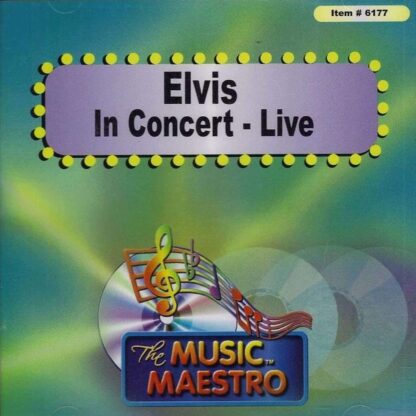 Elvis in Concert - Live