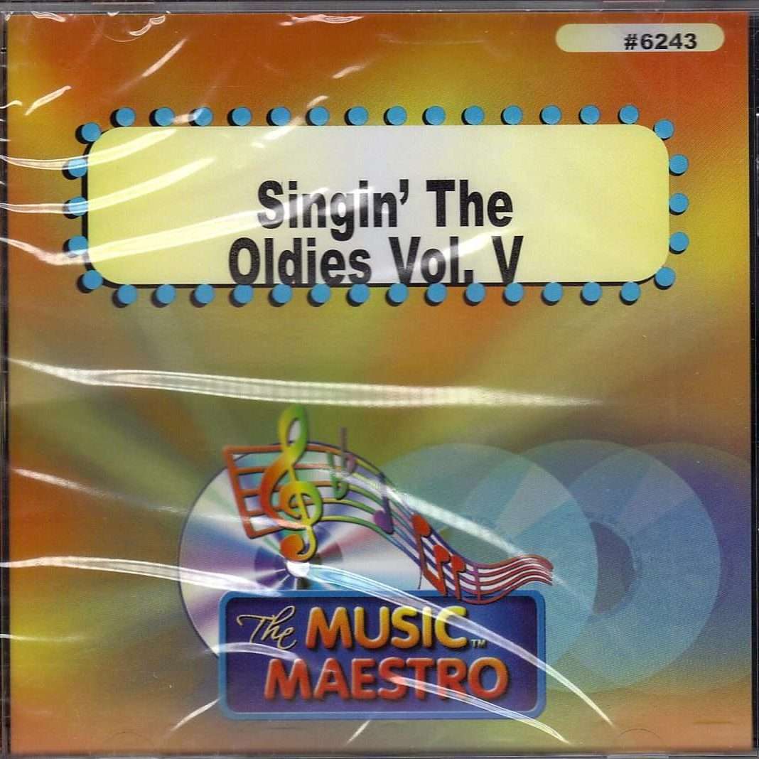 Singin’ the Oldies - Volume V