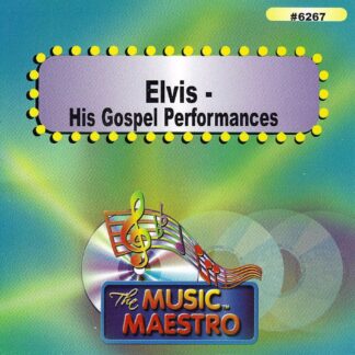 Elvis - His Gospel Performances