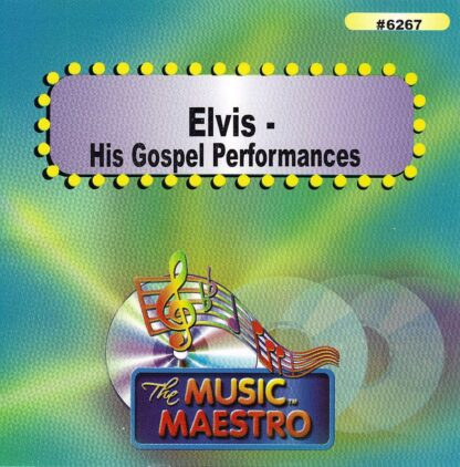 Elvis - His Gospel Performances