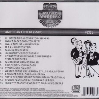 American Folk Classics