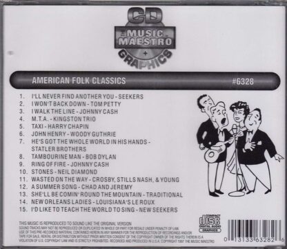 American Folk Classics