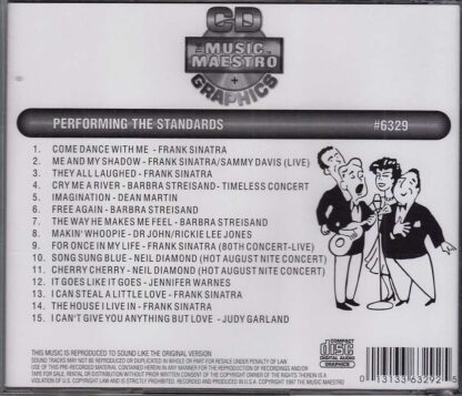 Performing the Standards