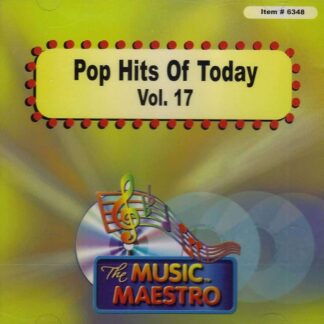 Pop Hits of Today - Volume 17