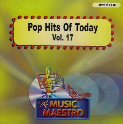 Pop Hits of Today - Volume 17