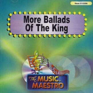 Elvis - More Ballads of the King
