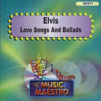 Elvis - Love Song and Ballads
