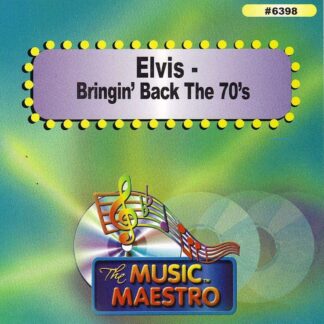 Elvis - Bringin’ Back the 70’s