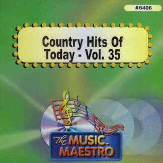 Country Hits of Today - Volume 35