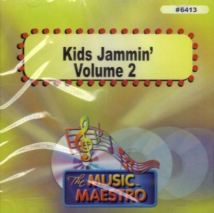 Kids Jammin’ - Volume 2