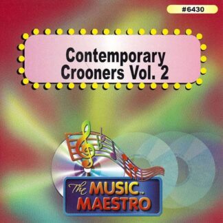 Contemporary Crooners - Volume 2