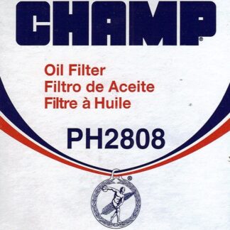 Champ PH2808 Filtre à huile