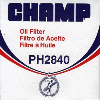 Champ PH2840 filtre à huile