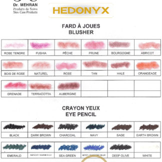 Contour yeux bronze <span class="nowrap">• Dr. Mehran®</span>