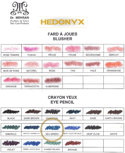 Crayons pour les yeux – Image 6