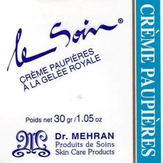 Crème Paupières contour des yeux