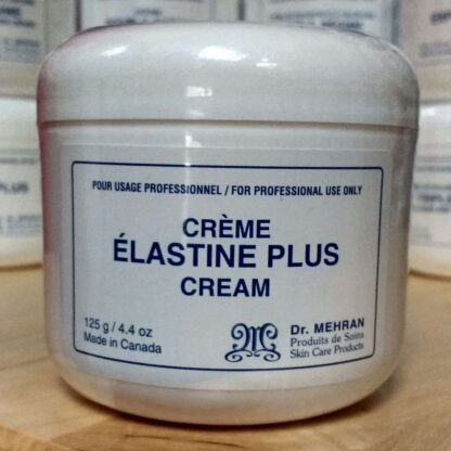 Élastine Plus® crème avec collagène-élastine et céramides *Pro