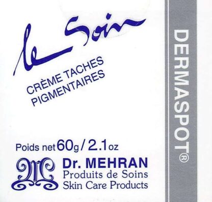 Dermaspot ® - Crème taches pigmentaires