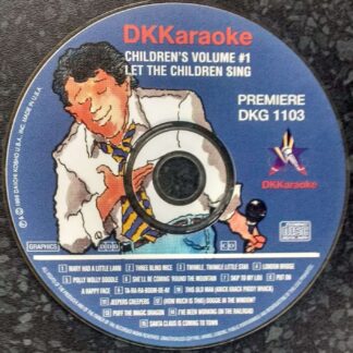 Children’s Volume 1 - Let the Children Sing! *Usagé <span class="nowrap">• </span>Met aussi en vedette <span class="feartist">Dick Van Dyke</span>